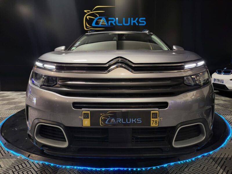 CITROEN C5 AIRCROSS 1.2 THP 130cv Feel BVM6 5p // APPLE CARPLAY/CAMERA/HISTORIQUE D'ENTRETIEN