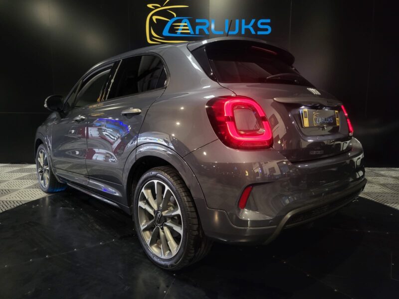 FIAT 500X 1.5 Firefly 130cv MH Sport DCT // BLUETOOTH/CAMERA/GPS