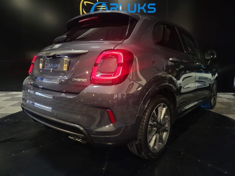 FIAT 500X 1.5 Firefly 130cv MH Sport DCT // BLUETOOTH/CAMERA/GPS