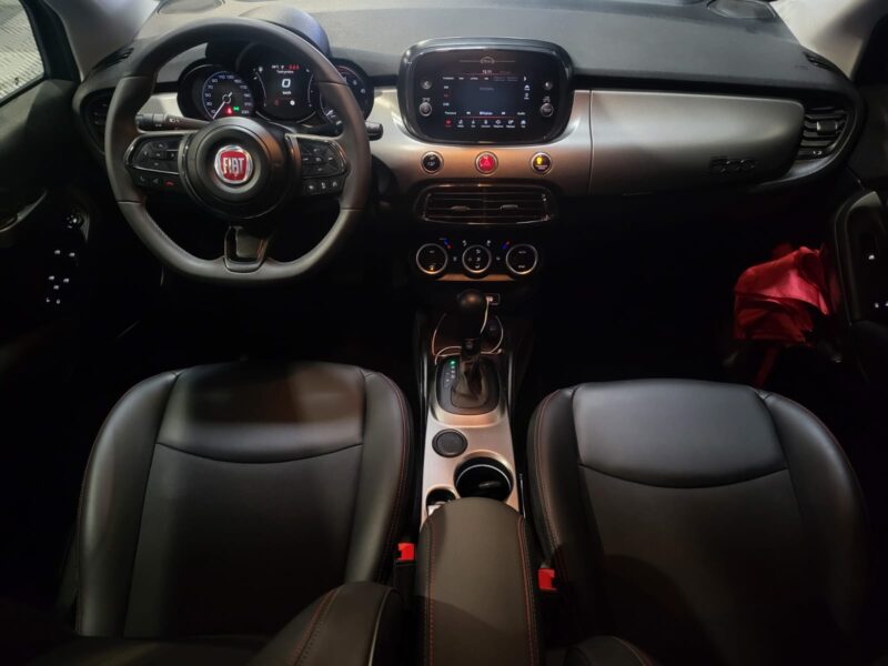 FIAT 500X 1.5 Firefly 130cv MH Sport DCT // BLUETOOTH/CAMERA/GPS