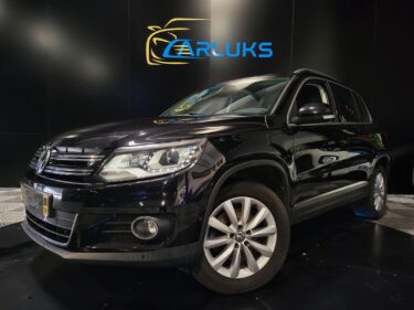 VOLKSWAGEN TIGUAN 2.0 TDI 140cv Sportline Bluemotion 4X2 BVM6 // RADAR-AV-AR/BLUETOOTH/PARK ASSIST