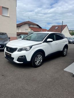 PEUGEOT 3008 SUV 2018