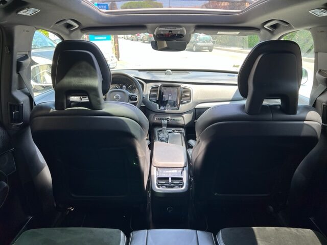 Volvo XC90 D5 AWD 225CH INSCRIPTION LUXE GEARTRONIC 7 PLACES