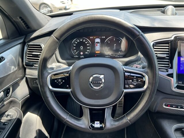 Volvo XC90 D5 AWD 225CH INSCRIPTION LUXE GEARTRONIC 7 PLACES