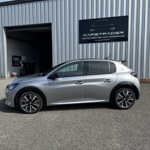 PEUGEOT 208 130 CV GT GARANTIE 12 MOIS