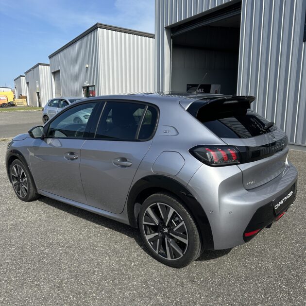 PEUGEOT 208 130 CV GT GARANTIE 12 MOIS