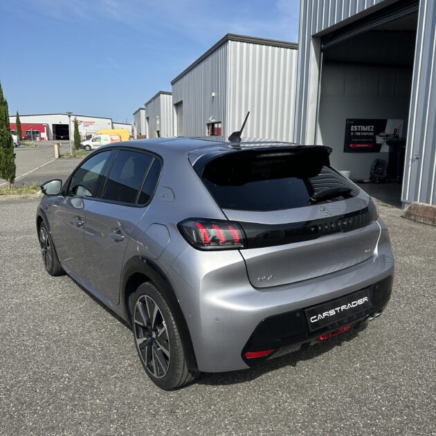 PEUGEOT 208 130 CV GT GARANTIE 12 MOIS