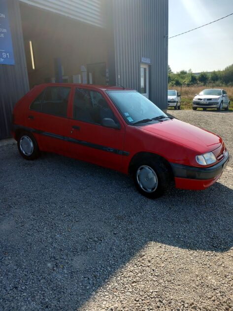 CITROEN SAXO