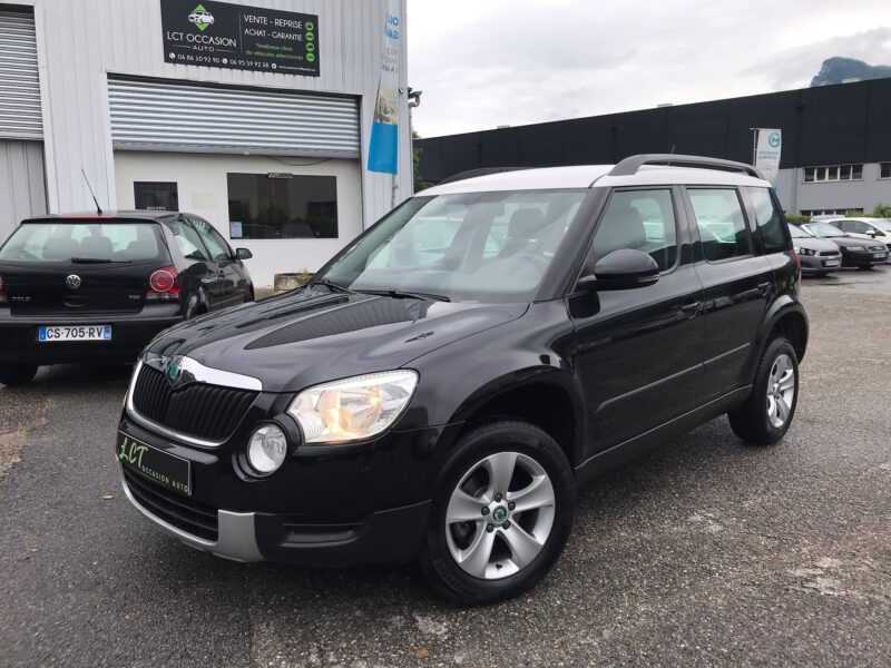 SKODA YETI - 2.0 TDI 110 cv CR AMBITION FAP 4X2 