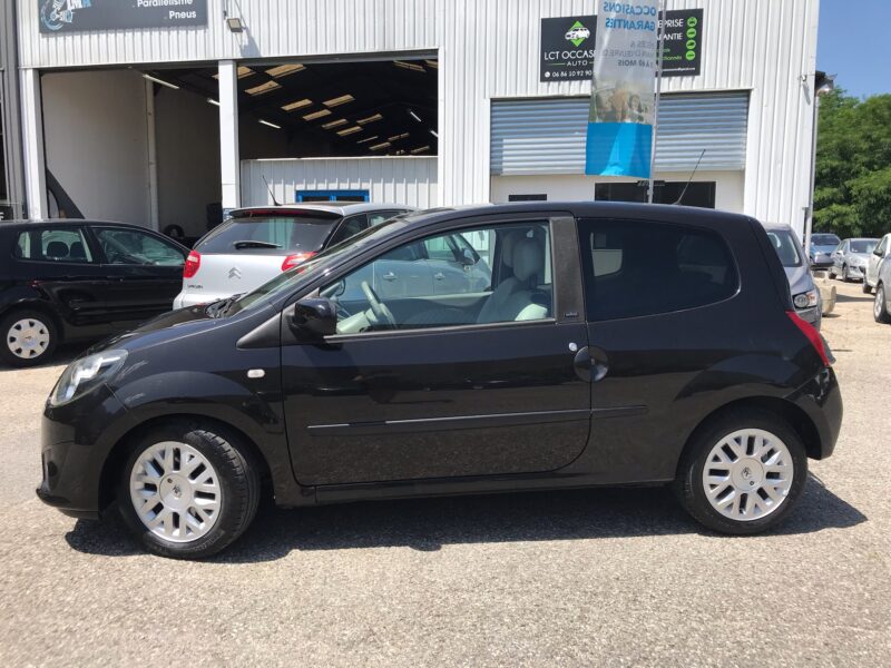 TWINGO II - 1.5 dci 85cv INITIALE PARIS éco2 - GARANTIE 6 MOIS