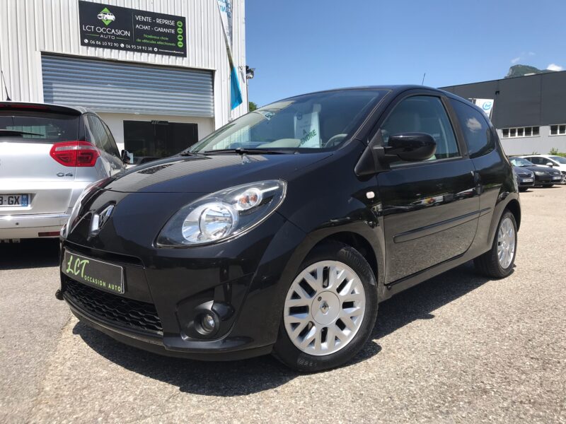 TWINGO II - 1.5 dci 85cv INITIALE PARIS éco2 - GARANTIE 6 MOIS