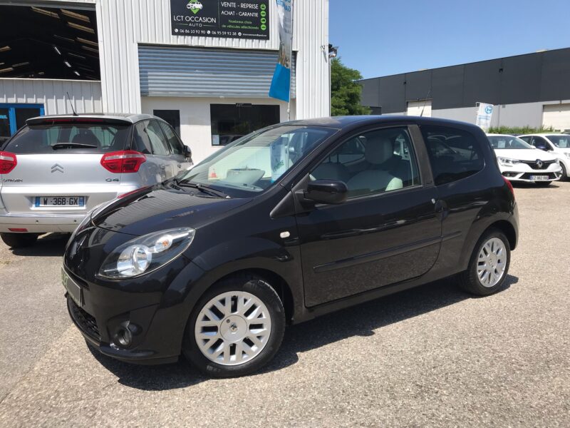 TWINGO II - 1.5 dci 85cv INITIALE PARIS éco2 - GARANTIE 6 MOIS