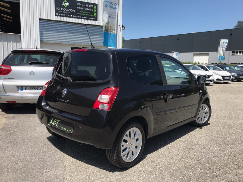 TWINGO II - 1.5 dci 85cv INITIALE PARIS éco2 - GARANTIE 6 MOIS