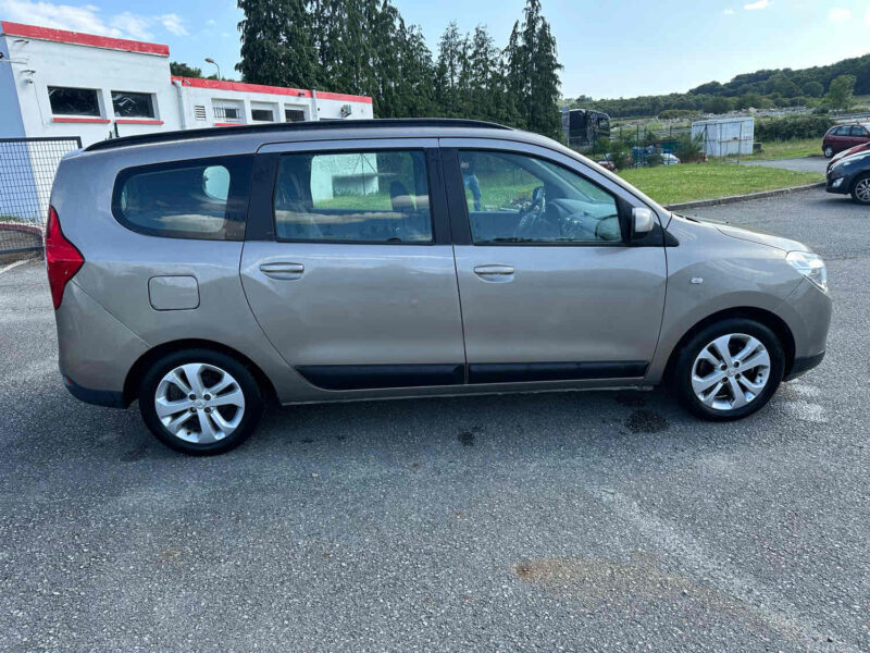 DACIA LODGY 2013