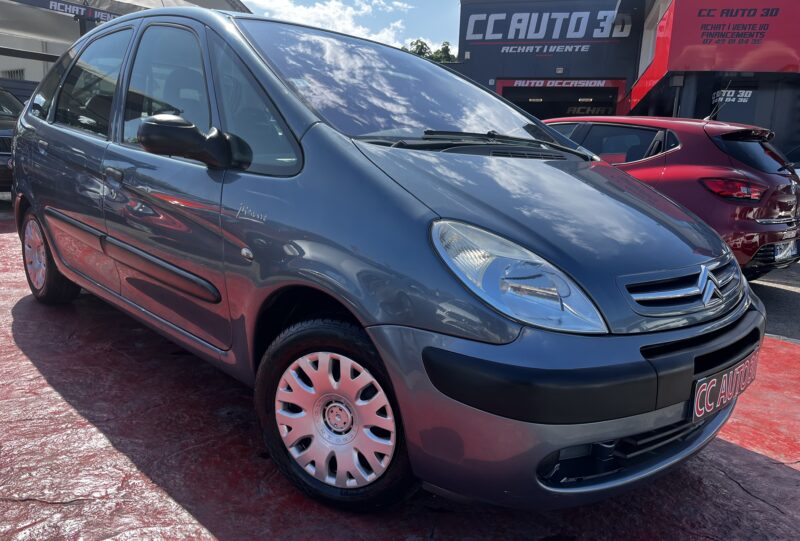 CITROEN XSARA PICASSO 2009