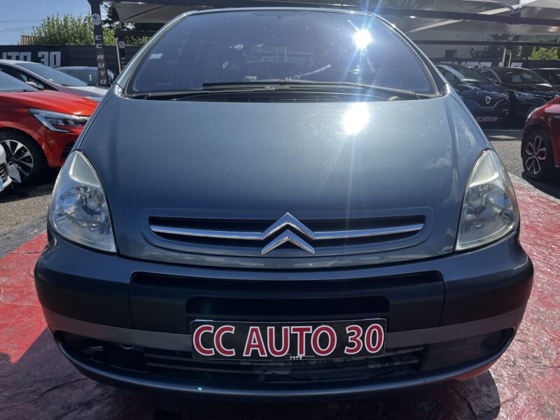 CITROEN XSARA PICASSO 2009