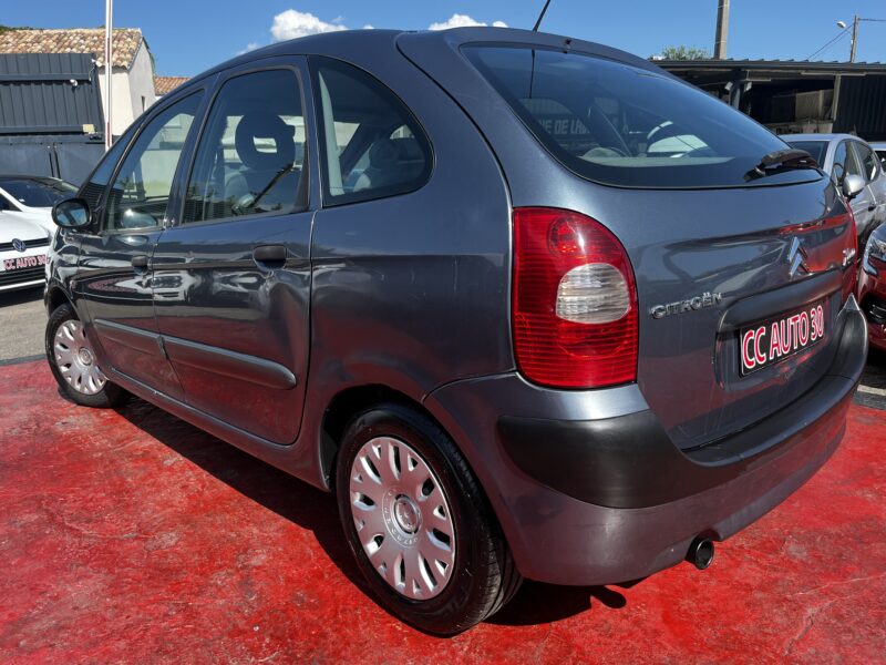 CITROEN XSARA PICASSO 2009