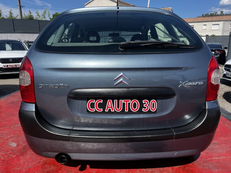 CITROEN XSARA PICASSO 2009