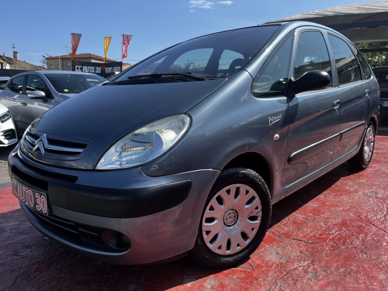 CITROEN XSARA PICASSO 2009