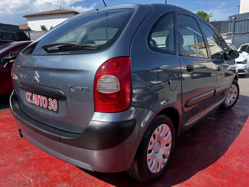 CITROEN XSARA PICASSO 2009