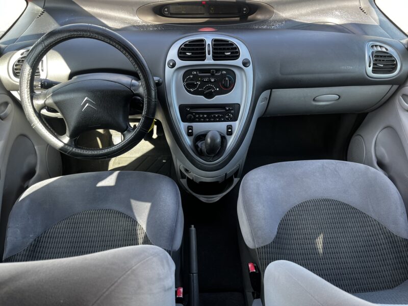 CITROEN XSARA PICASSO 2009