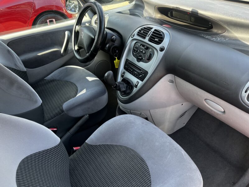 CITROEN XSARA PICASSO 2009