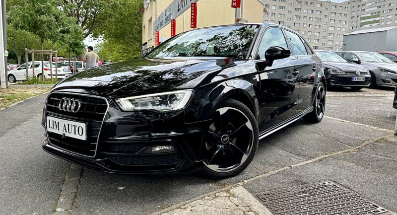 AUDI A3 Sportback 2015