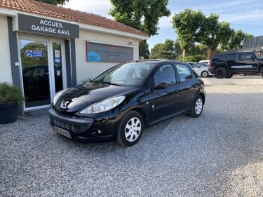 PEUGEOT 206+ 2012