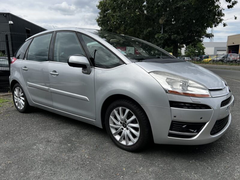 Citroen c4 PICASSO 1.6 hdi boite auto