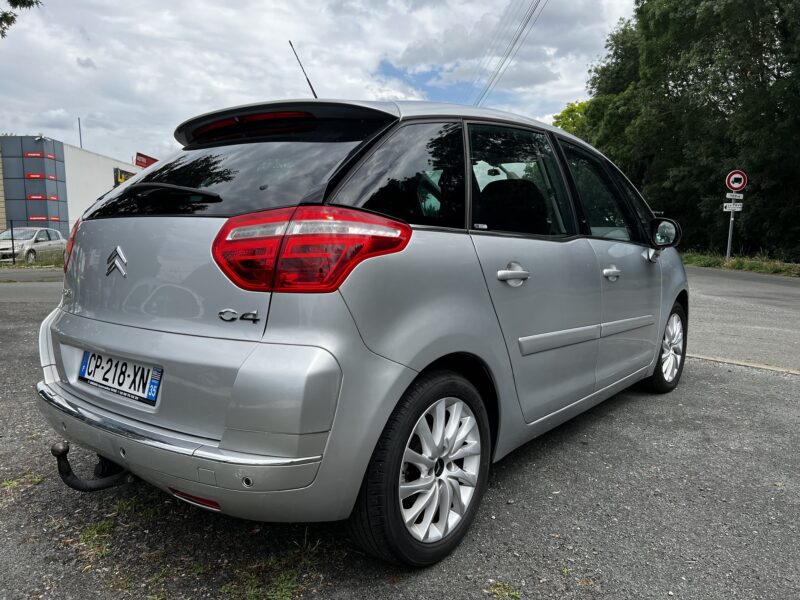 Citroen c4 PICASSO 1.6 hdi boite auto