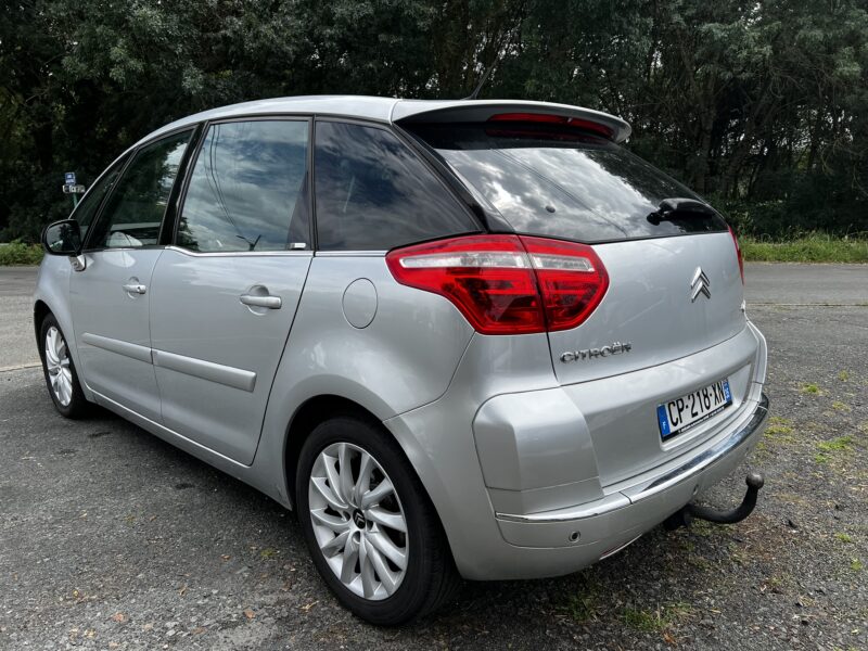 Citroen c4 PICASSO 1.6 hdi boite auto