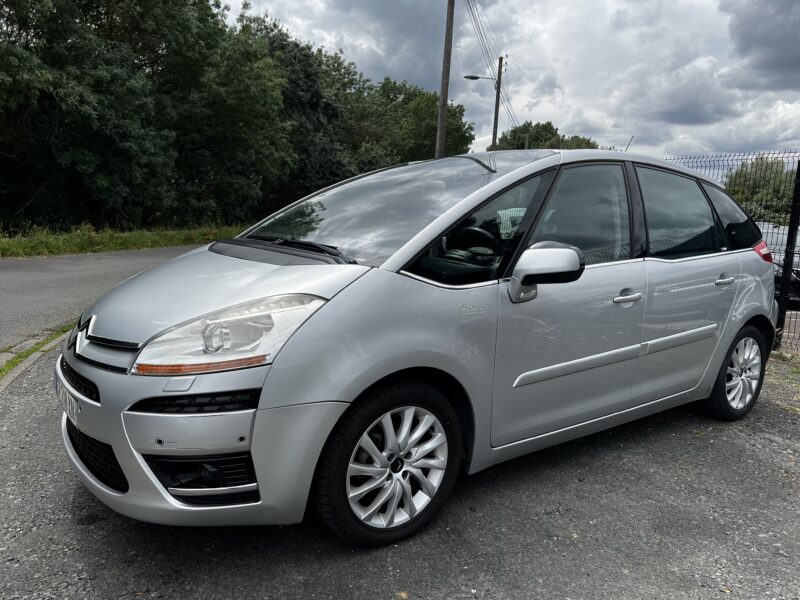 Citroen c4 PICASSO 1.6 hdi boite auto