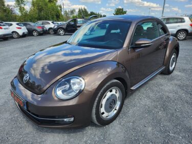 VOLKSWAGEN BEETLE TDI 105CV DSG 2014 147000 KM 