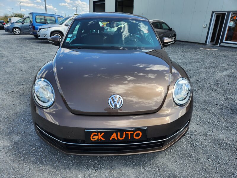 VOLKSWAGEN BEETLE TDI 105CV DSG 2014 147000 KM 