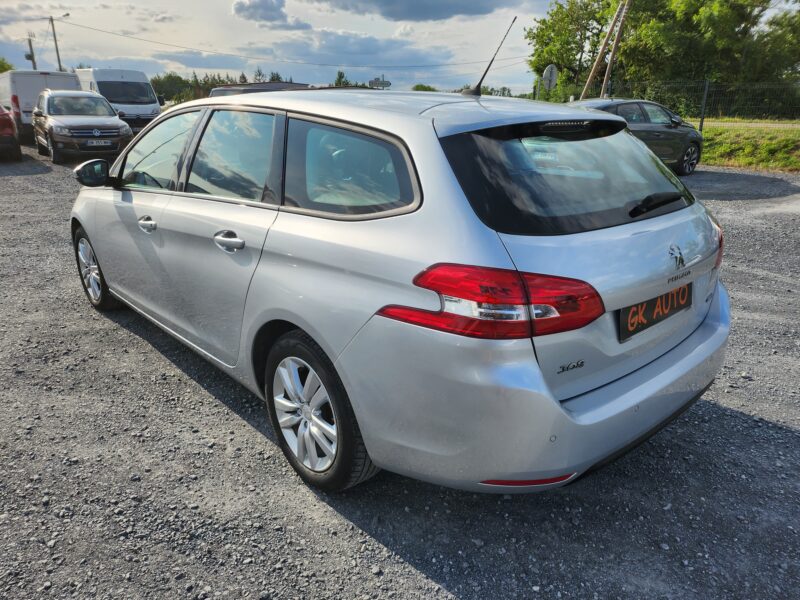 PEUGEOT 308 SW BLUEHDI 120CV 2015 148000 KM 