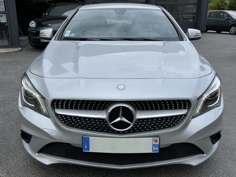 MERCEDES-BENZ CLA CLA 180 1.6 122 Cv 1ERE MAIN / BOITE AUTO 7 CRIT AIR 1 - Garantie1an