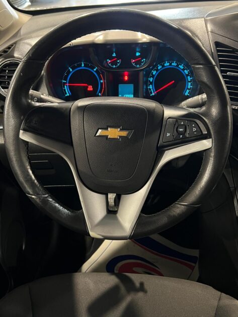 CHEVROLET ORLANDO 2012