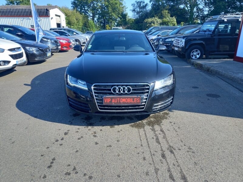 AUDI A7 Sportback 2012