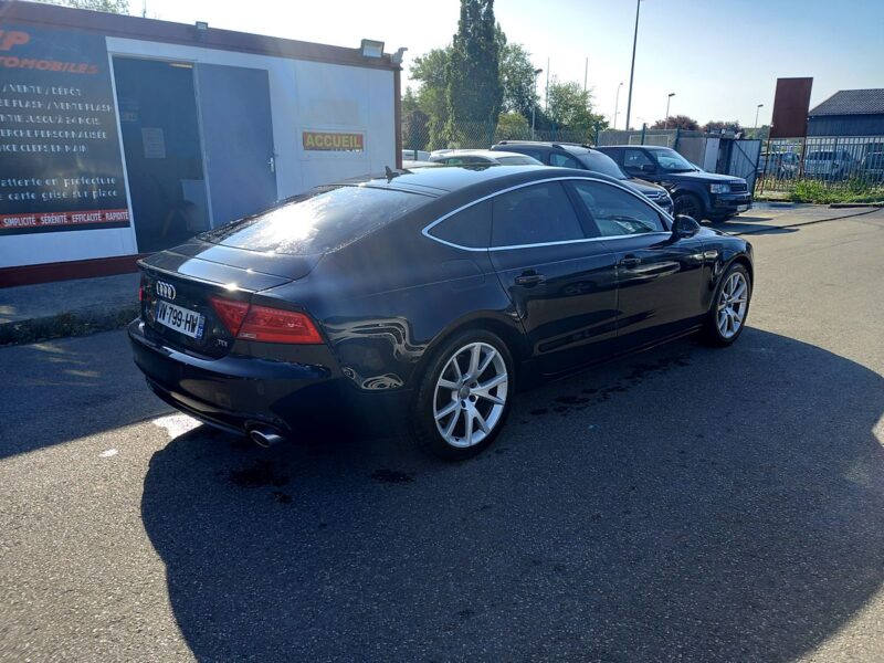 AUDI A7 Sportback 2012