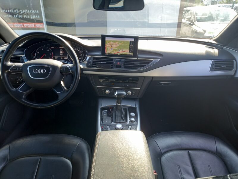 AUDI A7 Sportback 2012