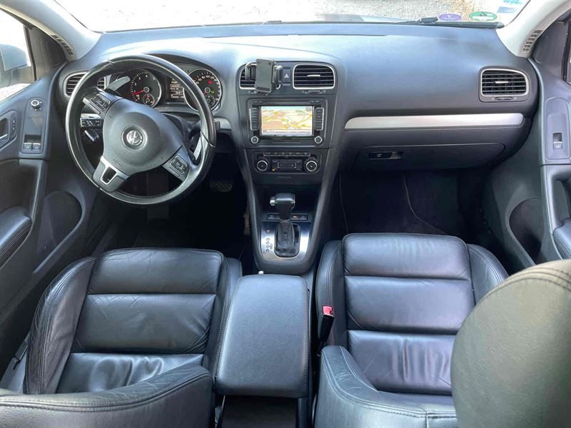 VOLKSWAGEN GOLF VI 2008