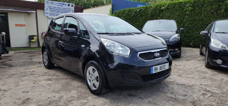 KIA VENGA 2014