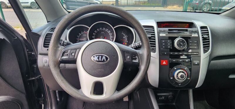 KIA VENGA 2014