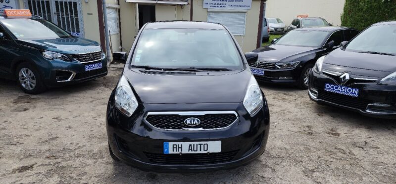 KIA VENGA 2014