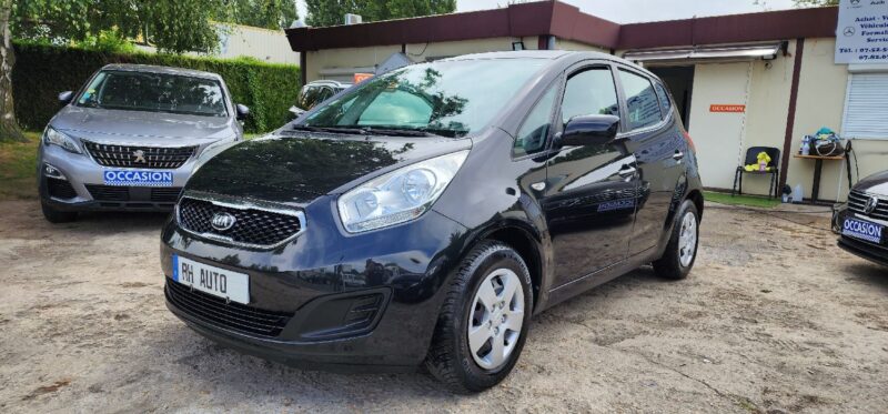 KIA VENGA 2014