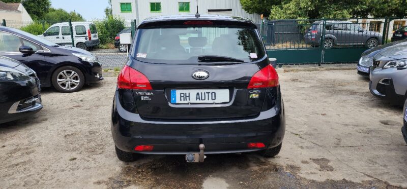 KIA VENGA 2014