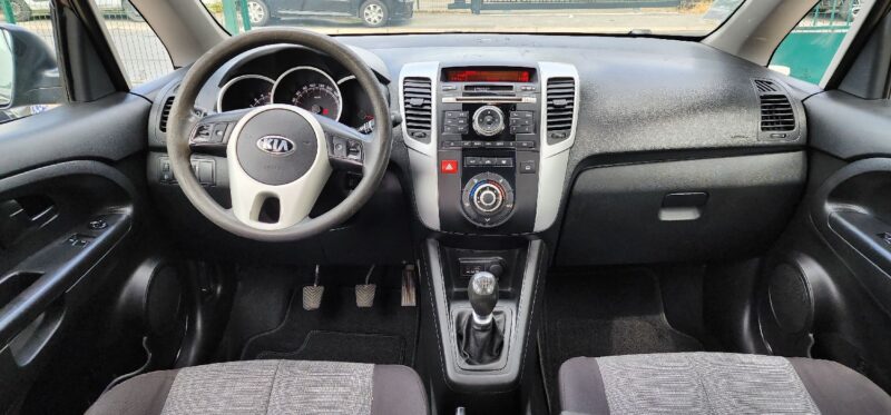 KIA VENGA 2014