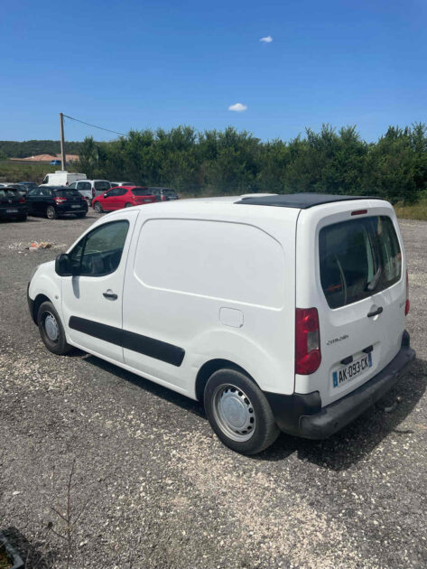 CITROEN BERLINGO Camionnette/Monospace 2010