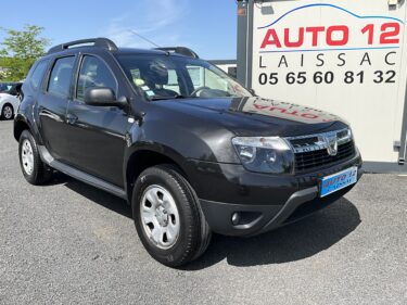 DACIA DUSTER 2012