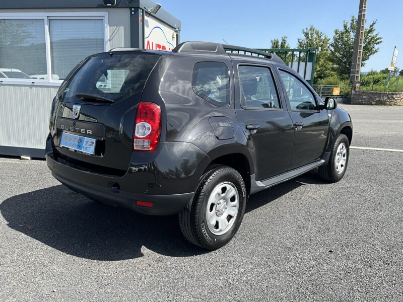 DACIA DUSTER 2012